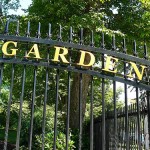 Public Gardens Side Gate
