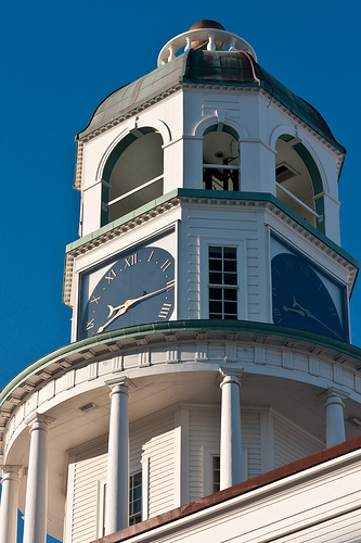 Halifax Town Clock
