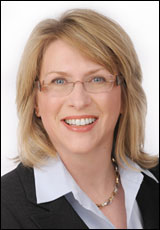 Bedford-Birch Cove Liberal Candidate Kelly Regan