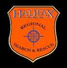 Halifax Regional Search and Rescue logo