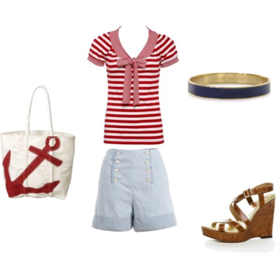 What to Wear on a Tall Ship 3