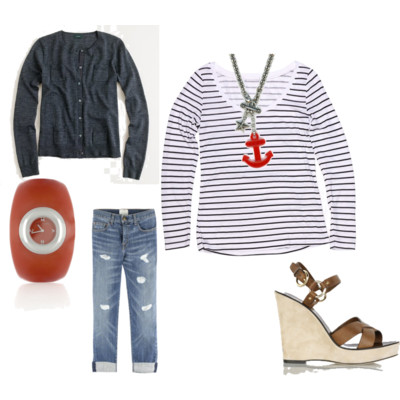 What to Wear on a Tall Ship 2