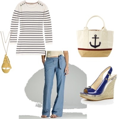 What to Wear on a Tall Ship 5