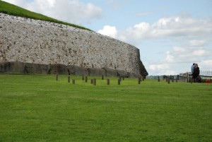 Newgrange has been designated a World Heritage Site by  UNESCO and attracts 200,000 visitors per year.