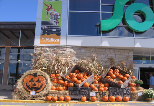 sobeys in the fall