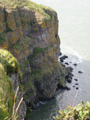 Cape Split view