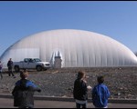 The Gary Martin Dome Arena