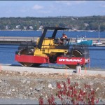 Paving has started along the Bedford Waterfront. The area outlined in the three plans encompasses the in-fill lands between the Bedford Highway and Bedford Basin, from the Boutiler Boatyard to the Clearwater Seafoods property.