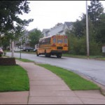 school bus small