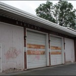 The old Bedford fire hall