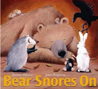Bear Snores