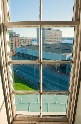 The Metro Centre from the Town Clock