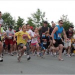 The Third Annual Bedford 5k to Beat Lung Cancer took place at the Bedford Waterfront on Sunday. More than 200 runners and walkers of all ages took part. (To see photos, click on thumbnails below).