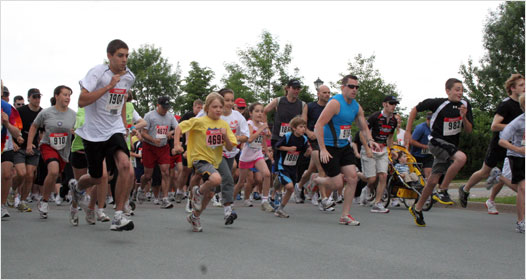 The Third Annual Bedford 5k to Beat Lung Cancer took place at the Bedford Waterfront on Sunday. More than 200 runners and walkers of all ages took part. (To see photos, click on thumbnails below).