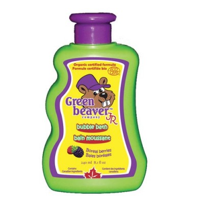 green beaver: certified organic children’s products