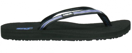 natural mommie travel pick: teva sandals