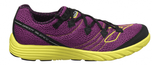 brooks: eco running shoes