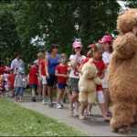 Bedford Days: Teddy Bears on Parade