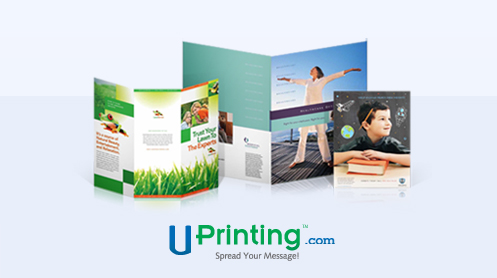 Uprinting.com: eco-friendly printing company