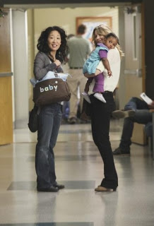 Grey's Anatomy: Byebye, Baby