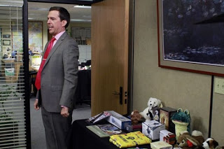 The Office: Butt Of The Joke/Top Dog