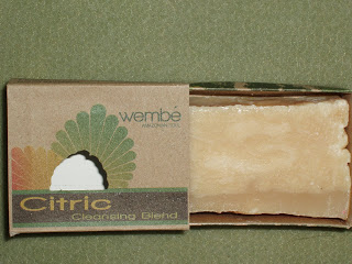 Wembe soap review