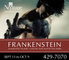 Neptune Theatre Presents: Frankenstein