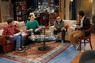 The Big Bang Theory: Falling on Deaf Ears