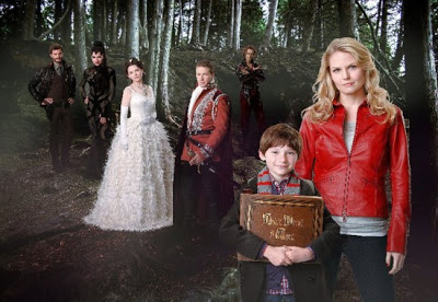 Once Upon A Time: So Much For Their Happy Ending