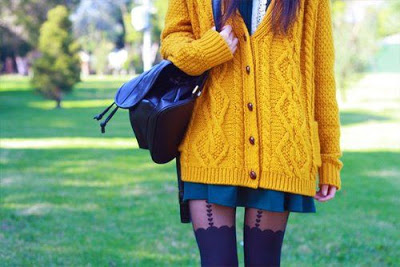 Fall in love with Mustard Coloured Clothing