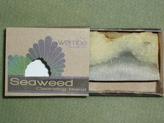 Wembe soap review