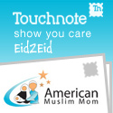 TouchNote Eid2Eid Challenge