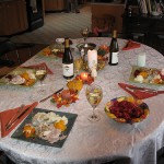 A Frugal Thanksgiving Dinner