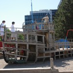 DSC_6649 Ship Playground Structure