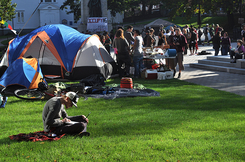 Occupy WiFi