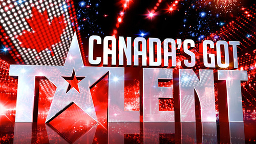 Canada's Got Talent Logo
