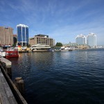 Halifax harbour