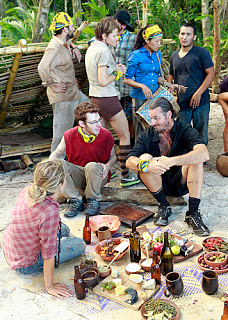 Survivor: Who's ready to play chicken?