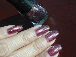 NOTD: Quo by Orly Rock Show