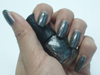 NOTD: Quo by Orly Cold Stone