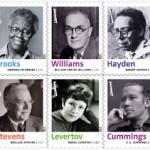 Postage Stamp Poets