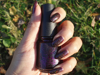 NOTD: China Glaze Golden Enchantment