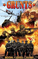 Graphic Novel War Stories