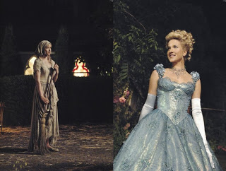 Once Upon A Time: Cinderella's Story