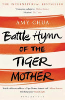 Staff picks – Battle Hymn of the Tiger Mother by Amy Chua