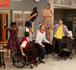 Glee: Lucky Charms