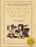 Out of Old Nova Scotia Kitchens and other award winning food books