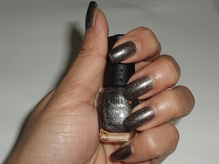 NOTD: Quo by Orly Cold Stone