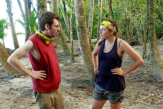 Survivor: Who's ready to play chicken?