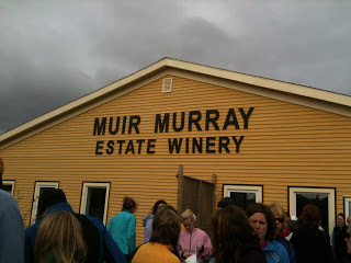 Muir Murray 10k Wine Run: Race Recap